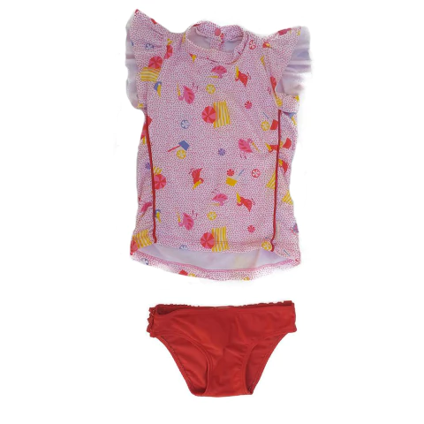 Conjunto playa