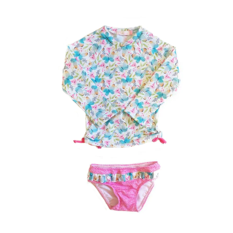 Conjunto mariposas