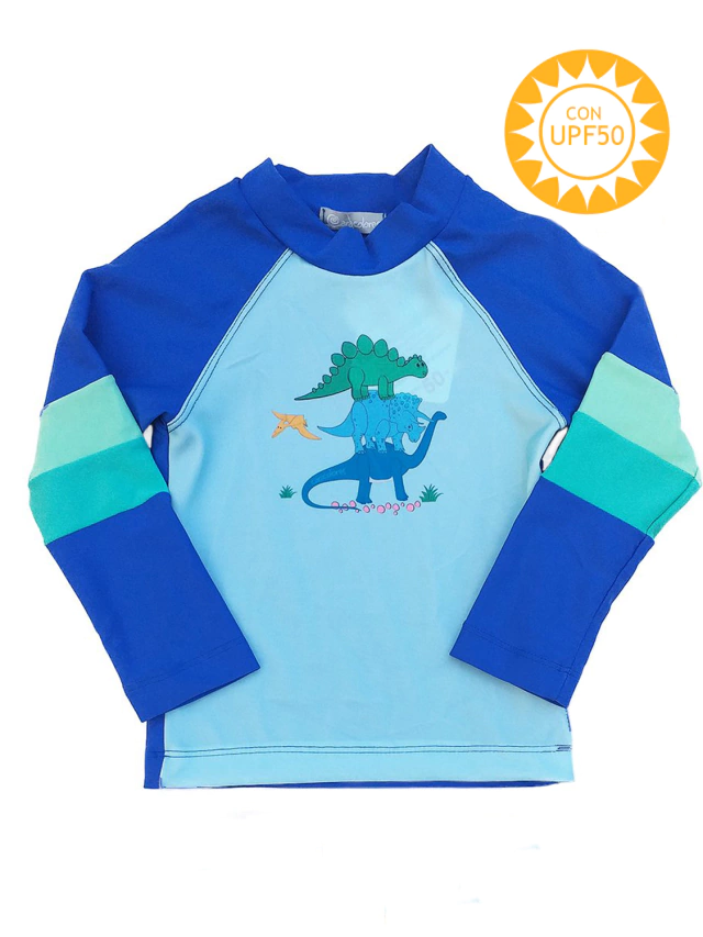 Remera Dinos