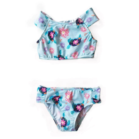 Bikini tortugas