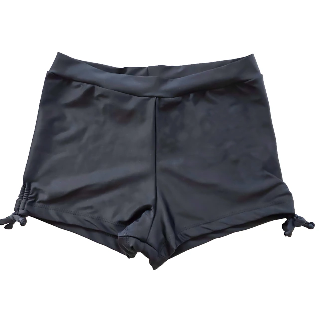 Short Liso Negro