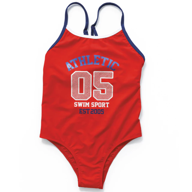 Entera Swim Sport Roja