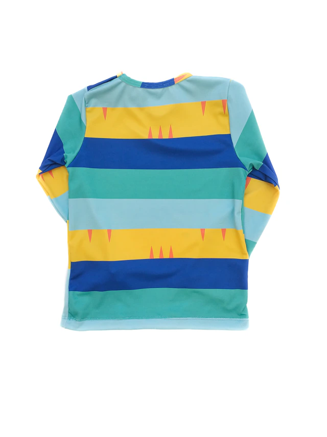 Pack x2 Remeras Térmicas Livianas Bebes — imagen 3