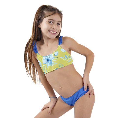 Bikini amapola
