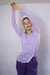 Remera ML Dry fit calada en internet