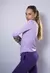 Remera ML Dry fit calada - RODOLFA 