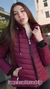 Campera Canelón con capucha(9900) - comprar online