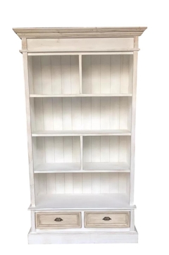 Biblioteca Americana 113 cm Modular Estanteria - Ideal Living - comprar online