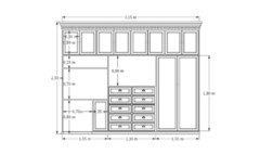 MODULAR A MEDIDA