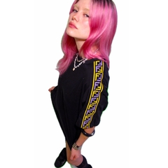 ️Remera Boxy FF. Art 680077. - BELLE STORE