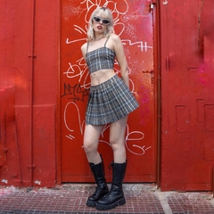 Falda Oxford Killer. Art 630123.