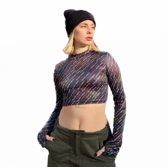 Polera Crop Tokio. Art 630110.