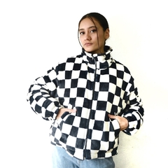 Jacket Sherpa Chess. Art 290053. en internet