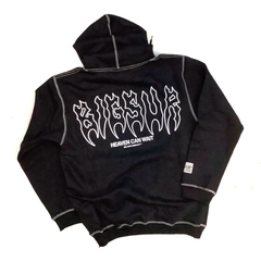 Buzo OVRZ Black heaven. Art 710525.