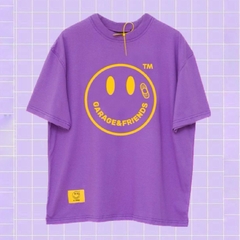 Remeron simple Smiling lilac. Art 850034.