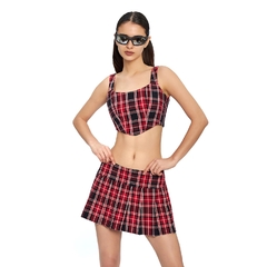 Corset top Critical Y2K. Art 630073.