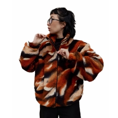 Jacket Fluffy flamakid. Art 290053. - comprar online