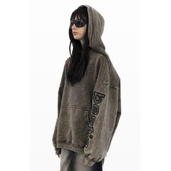 Hoodie Boxy Acid. Art 330115. en internet