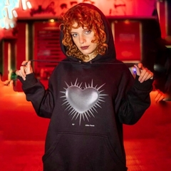 Hoodie Heart Glass . Art 630016.