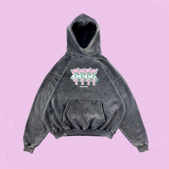 Hoodie Boxy fit Cherleaders Art 420070