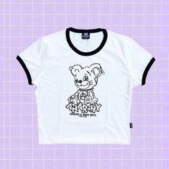 Baby Tee Anarchy. Art 710528.