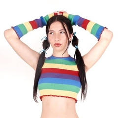 Top Avril rainbow. Art. 630141.