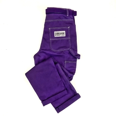 Pant Skate 90s Purple. Art 710381.