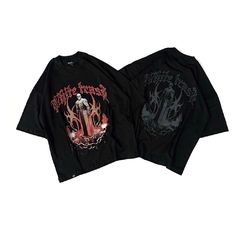 Reme Boxy fit Skull Art 310009. - comprar online
