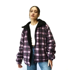 Jacket Grunge. reversible. Art 290051. - comprar online