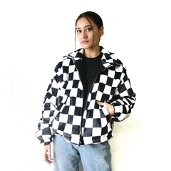 Jacket Sherpa Chess. Art 290053. - comprar online