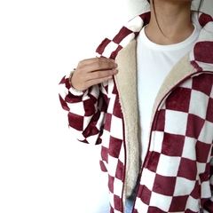 Jacket Sherpa Indie kid. 290053. - comprar online