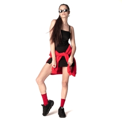 Killer Dress Full Black. Art 630035. - tienda online