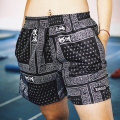 Short Bndn Suicidal. Art 71411.