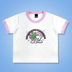 Crop Tee Mmko Love Connection. Art 420219. - comprar online