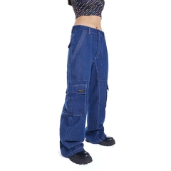 Pant Cargo Denim Holiday. Art 630106. - comprar online