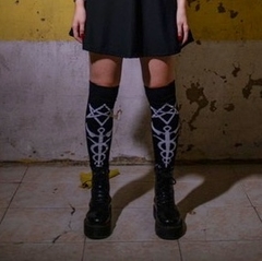 Medias Bucaneras Witchy. Art. 920050. en internet