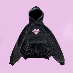 Hoodie Boxy fit Unbroken Art 420070