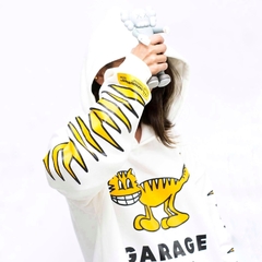 Hoodie Britney Big Cat. Art 850031. - comprar online