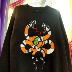 Buzo Ovrz Coral Snake. Art 630060. - BELLE STORE