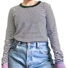Remera Nero long sleeve.Art 820046.