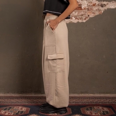Pant Jogger Pocket Wide. Art. 290035. - comprar online
