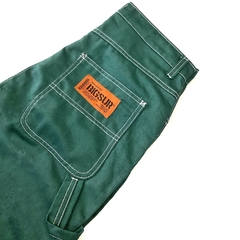 Pant Skate 90s Green. Art 710381. - BELLE STORE