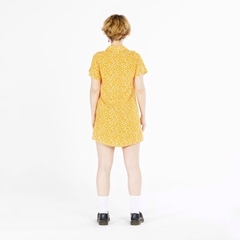 Vestido Shaped Box Orange.Art 540061. en internet