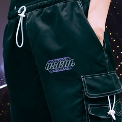 Bermuda full oversized logo. Art 380016.