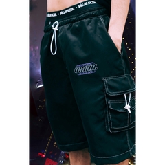 Bermuda full oversized logo. Art 380016. - comprar online