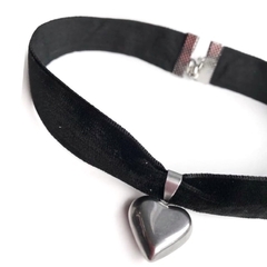 Choker Love Metal. Art 660101.
