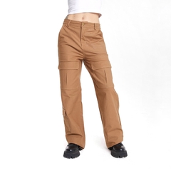 Pantalón Cargo Mallorca beige. Art 630031. - comprar online
