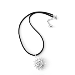 Choker Eclipse Cordón. Art 660103.