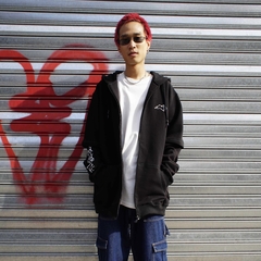 Hoodie Hurry up. Art 340005.