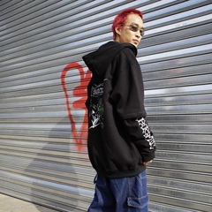 Hoodie Hurry up. Art 340005. en internet